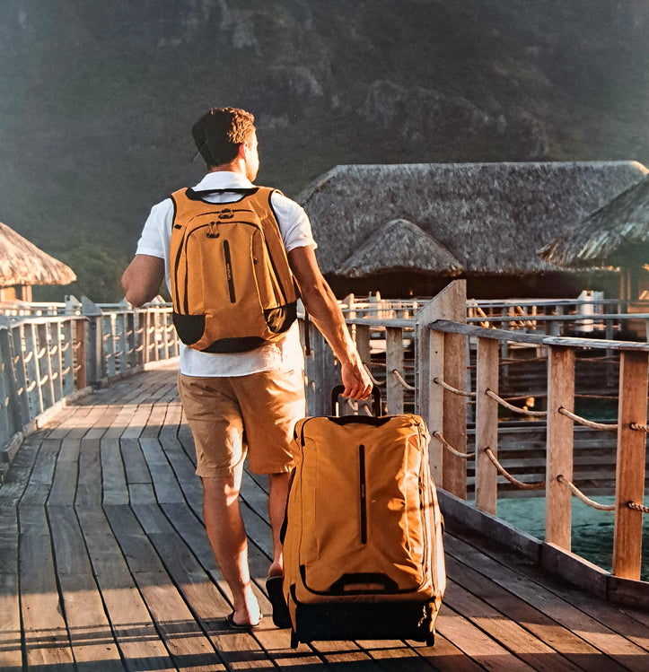 Harde of Zachte Koffers en tassen voor iedere trip!