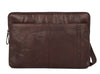 Tablet Tas/Sleeve leer up to 12.4 inch