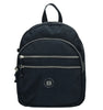 City backpack lichtgewicht blauw medium size