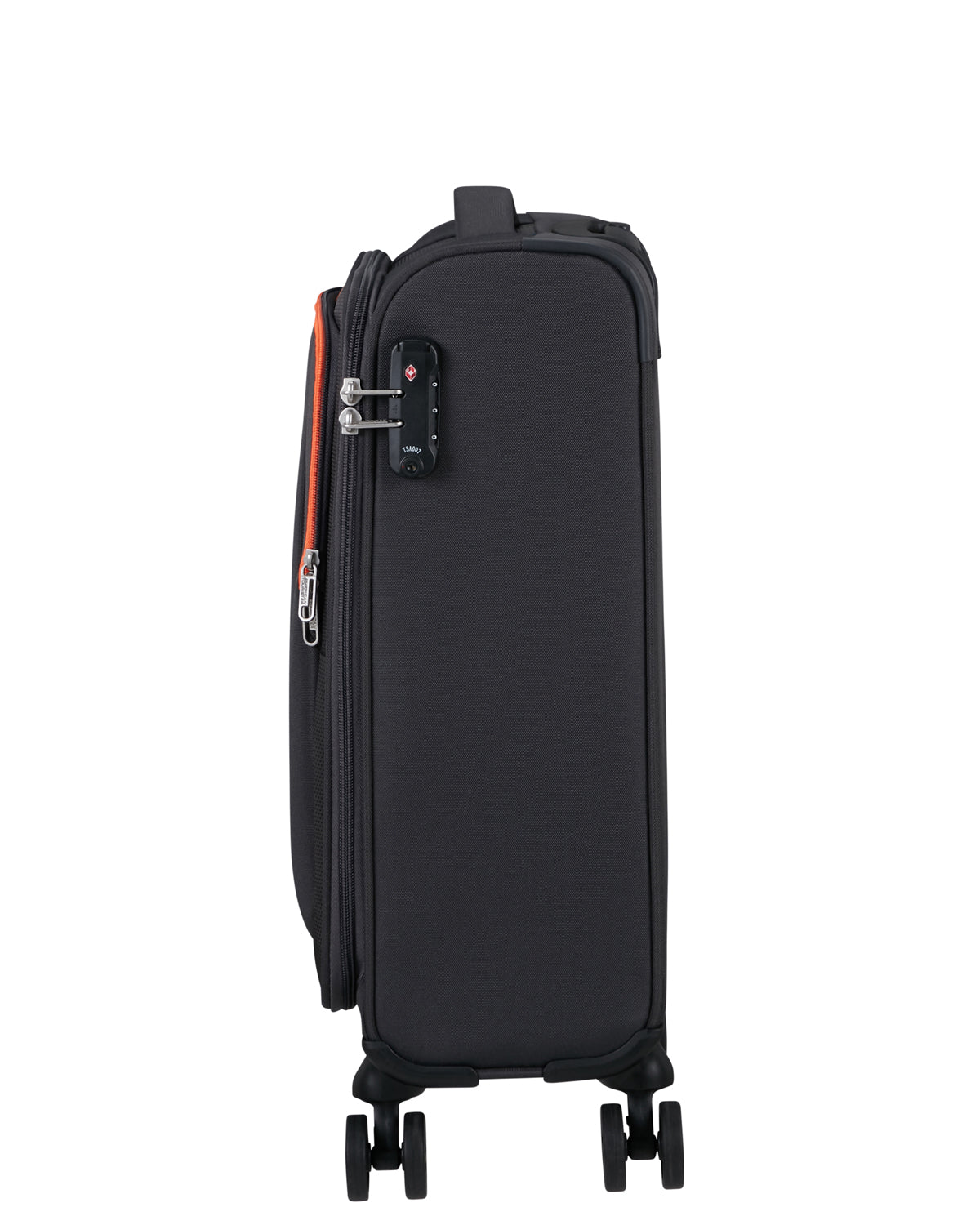 Grote Koffer soft AT by samsonite 80 x 47 x 28 cm
