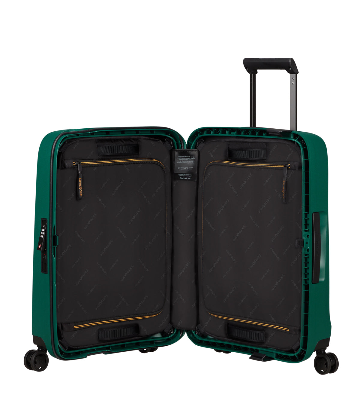 Harde Handbagage koffer samsonite Essens 55cm