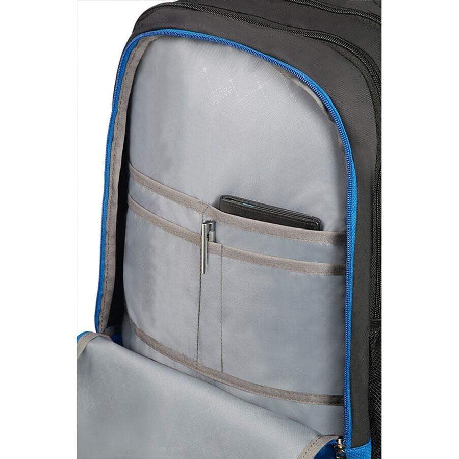 Rugzak 2 hoofdvakken lichtgewicht - Koffers en tassen Emco