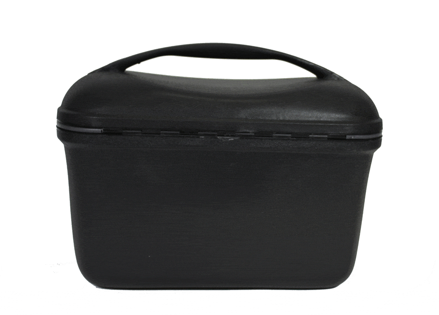 Beautycase Zwart - Koffers en tassen Emco