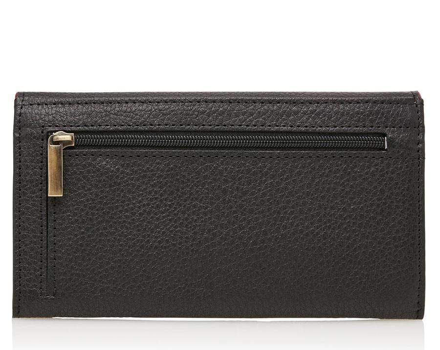 Moderne klassieke dames portemonnee - Koffers en tassen Emco