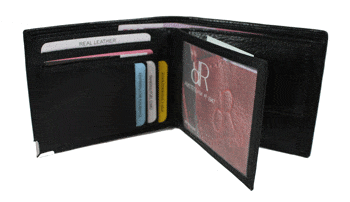 Heren portemonnee billfold - Koffers en tassen Emco