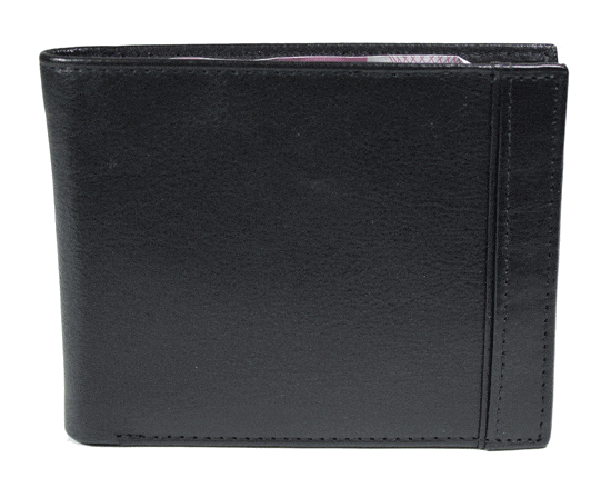 Mannen billfold/portemonnee plat - Koffers en tassen Emco
