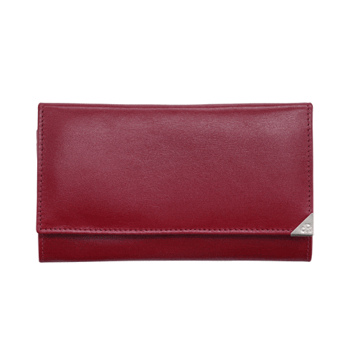Rode dames portemonnee (classic) - Koffers en tassen Emco