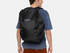 Regenhoes rugzak Eastpak