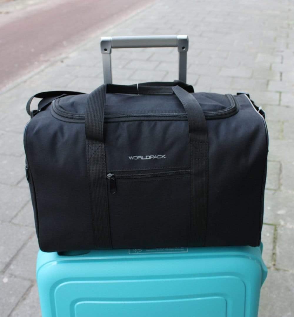 Ryanair handbagage 40x20x25 BxDxH Perfecte tas - Koffers en tassen Emco