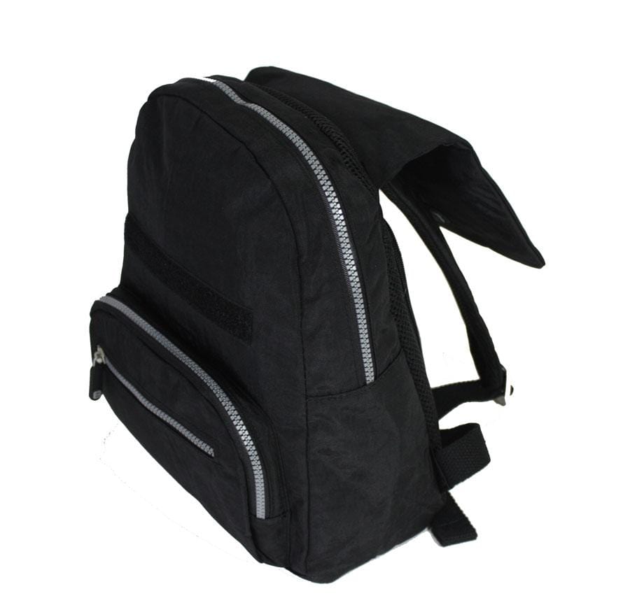Wandel rugzak / City backpack zwart - Koffers en tassen Emco