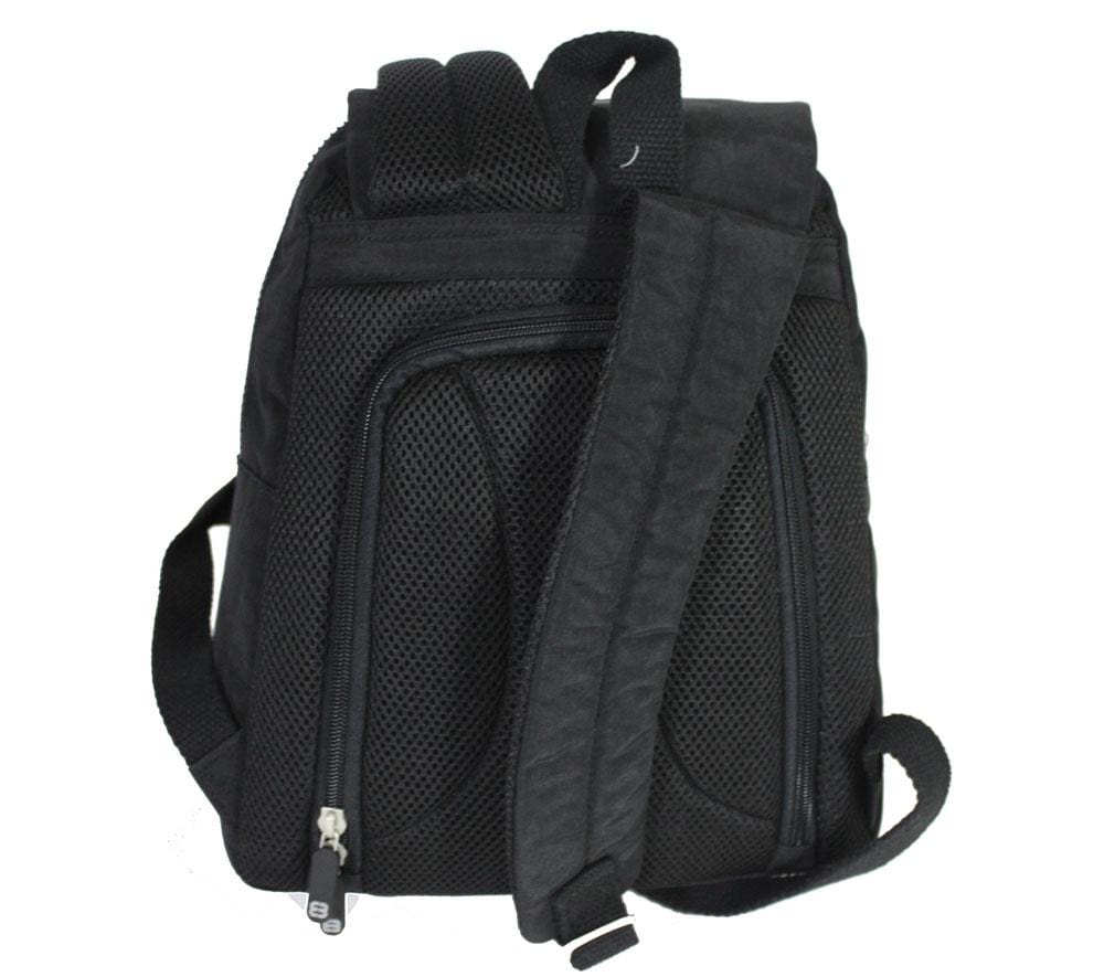 Wandel rugzak / City backpack zwart - Koffers en tassen Emco