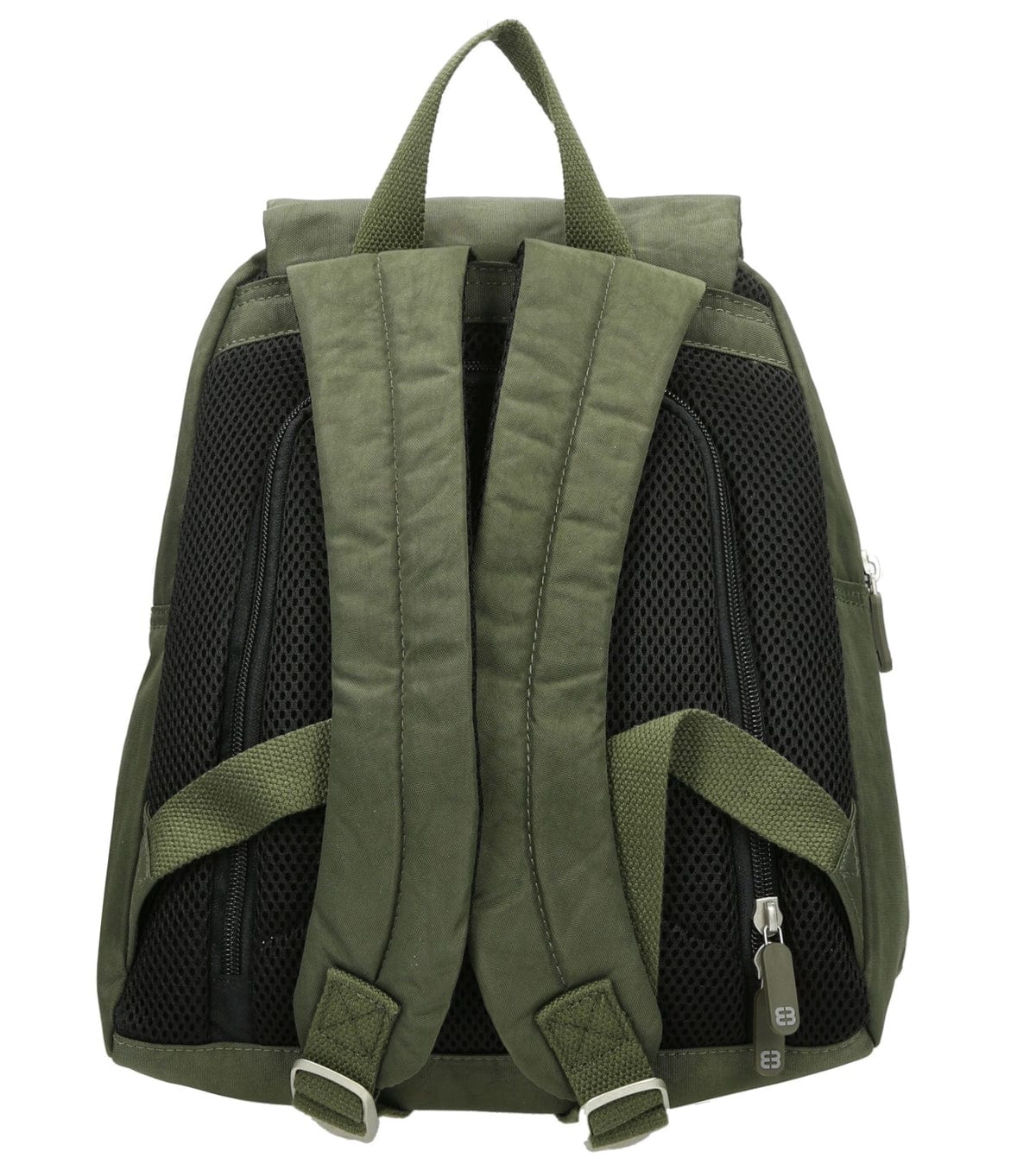 Wandel rugzak / City backpack lichtgewicht kleur Olive