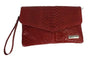 Clutch rood envelop tas LIMUJO