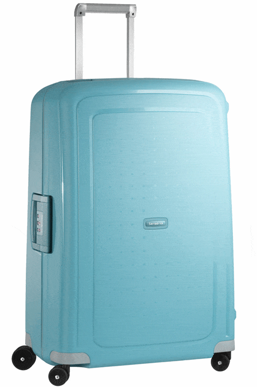 Koffer Samsonite geschikt voor 20 t/m 25 kg - Koffers en tassen Emco