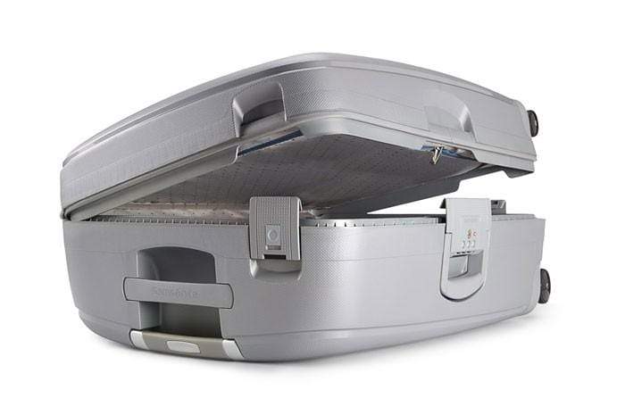 Samsonite vliegtuigkoffer geschikt 17 t/m21 kg - Koffers en tassen Emco