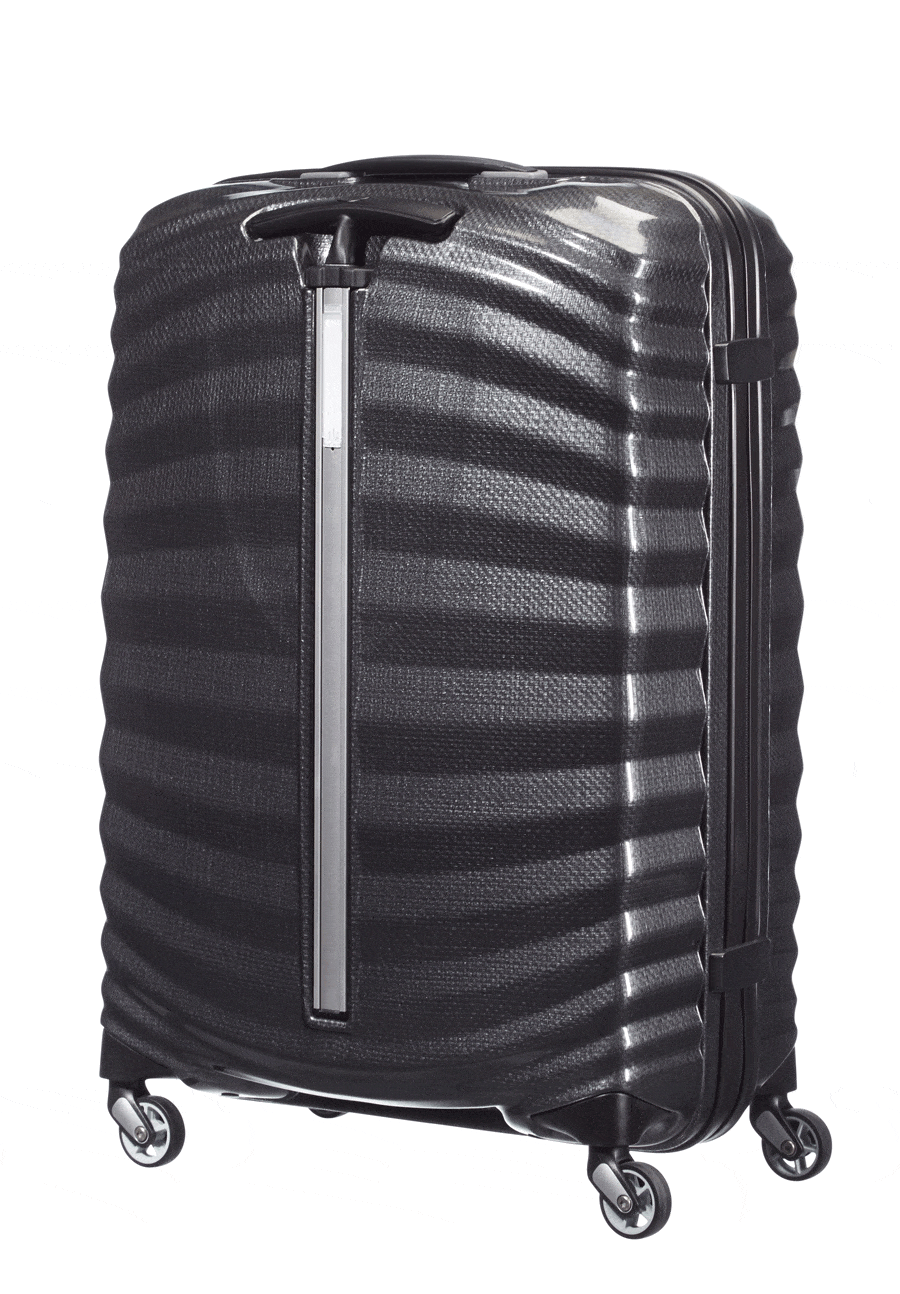 Super Lichtgewicht tussenmaat koffer Samsonite - Koffers en tassen Emco
