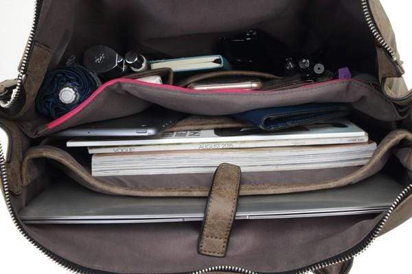 17 inch laptop tas dames - Koffers en tassen Emco